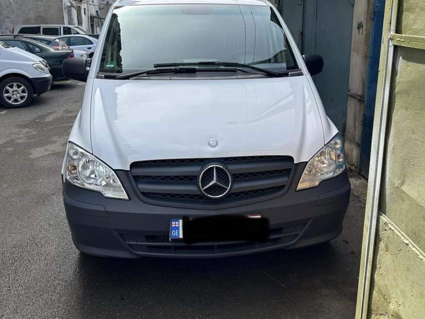 Mercedes-Benz Vito