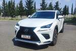 Lexus NX 300