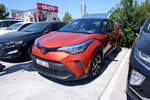 Toyota
C-HR