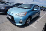 Toyota Prius C