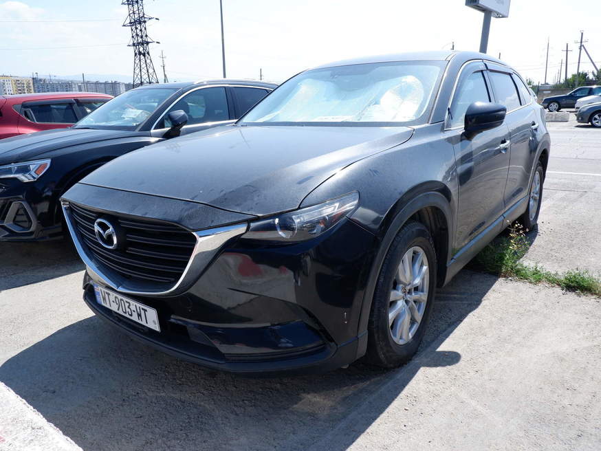 Mazda CX-9