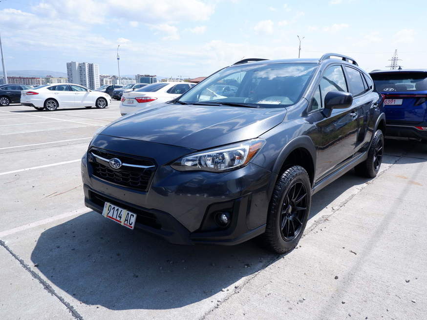 Subaru XV Crosstrek Premium