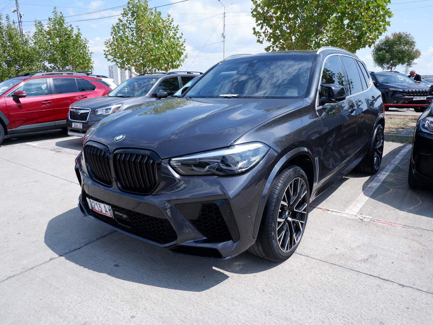 BMW X5