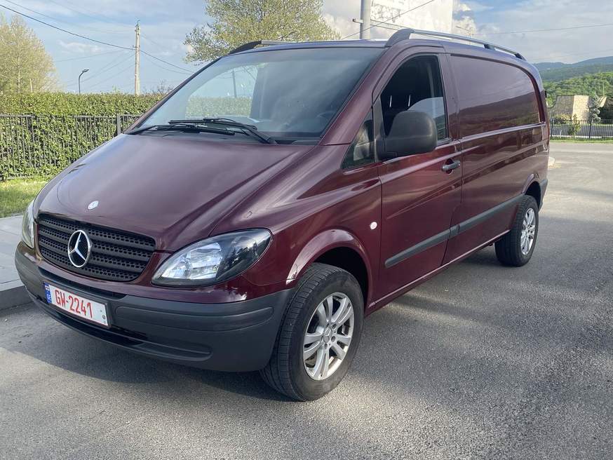 Mercedes-Benz Vito