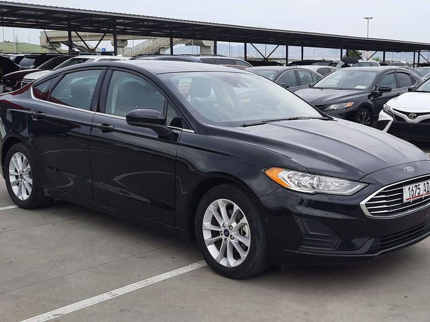 Ford Fusion