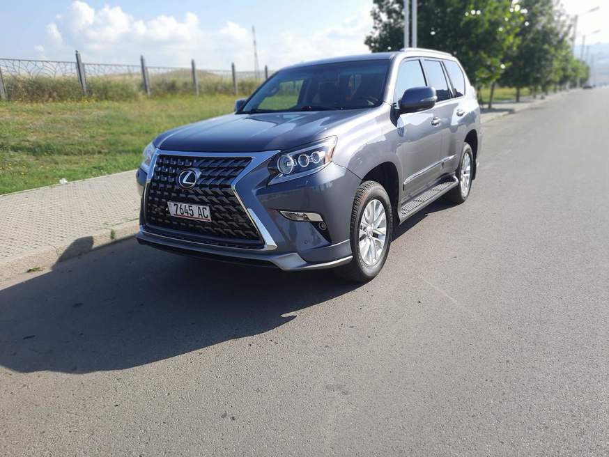 Lexus GX 460