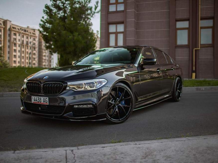 BMW 540