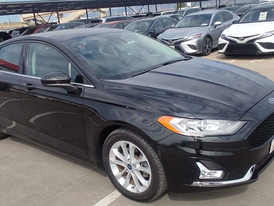 Ford Fusion