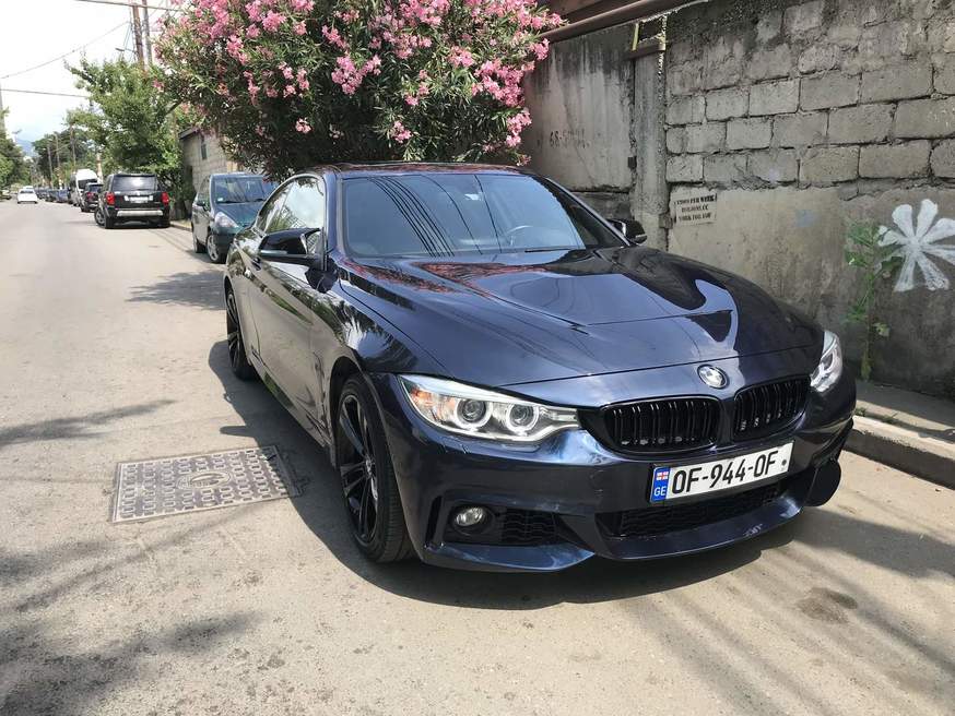 BMW 428