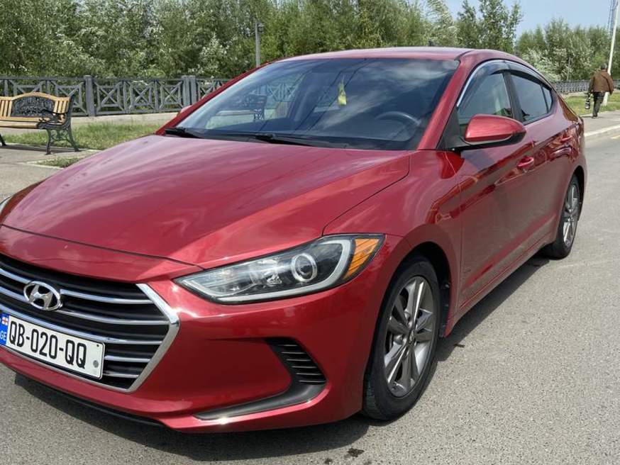 Hyundai Elantra