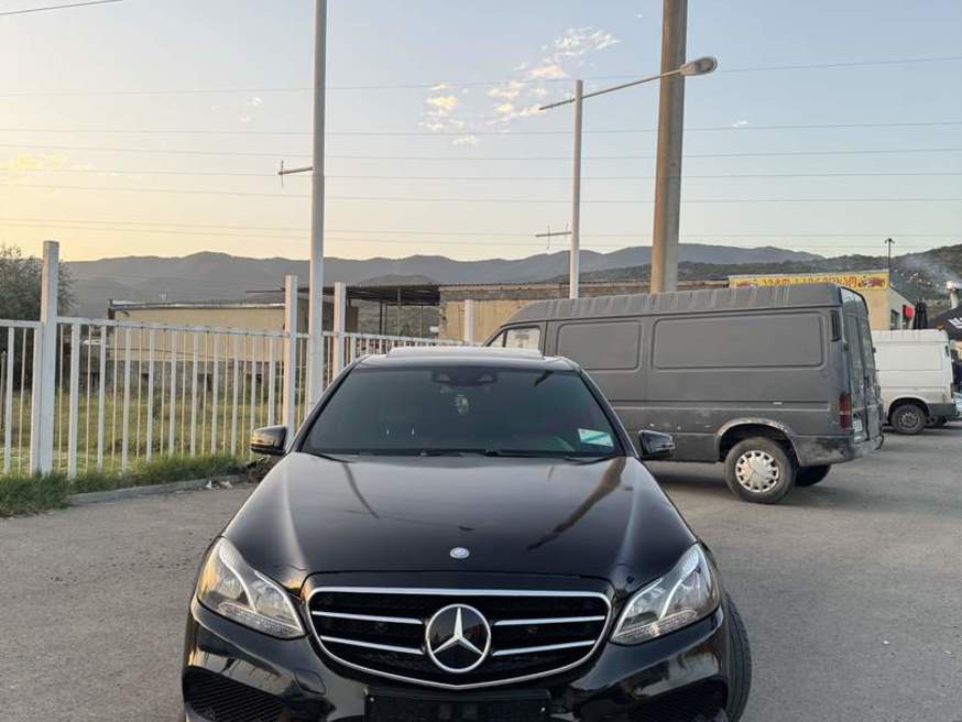 Mercedes-Benz E 350