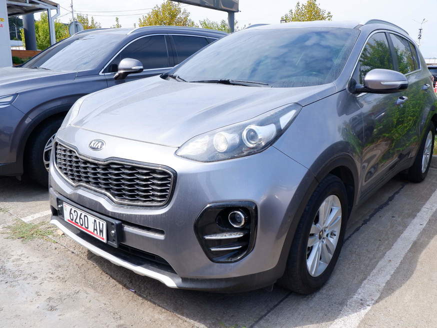 Kia Sportage