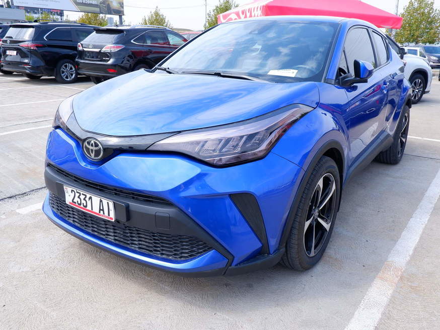 Toyota C-HR