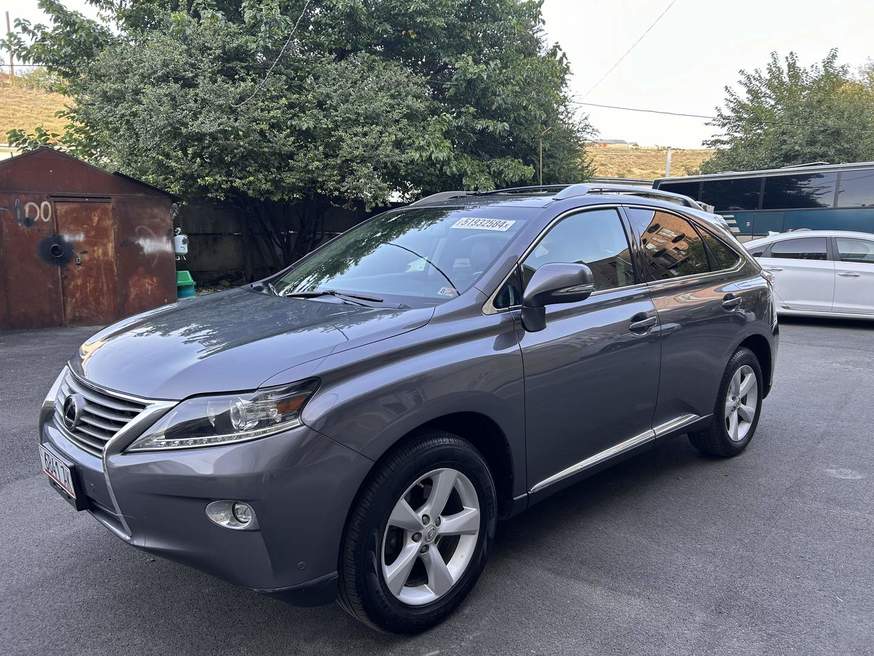 Lexus RX 350