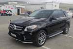 Mercedes-Benz GLE 550 E