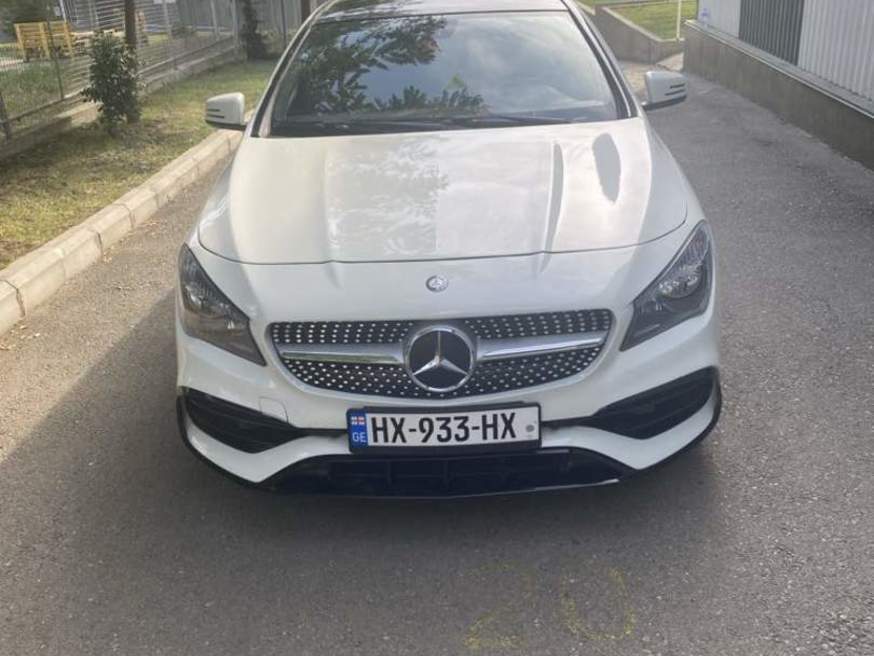 Mercedes-Benz CLA 250