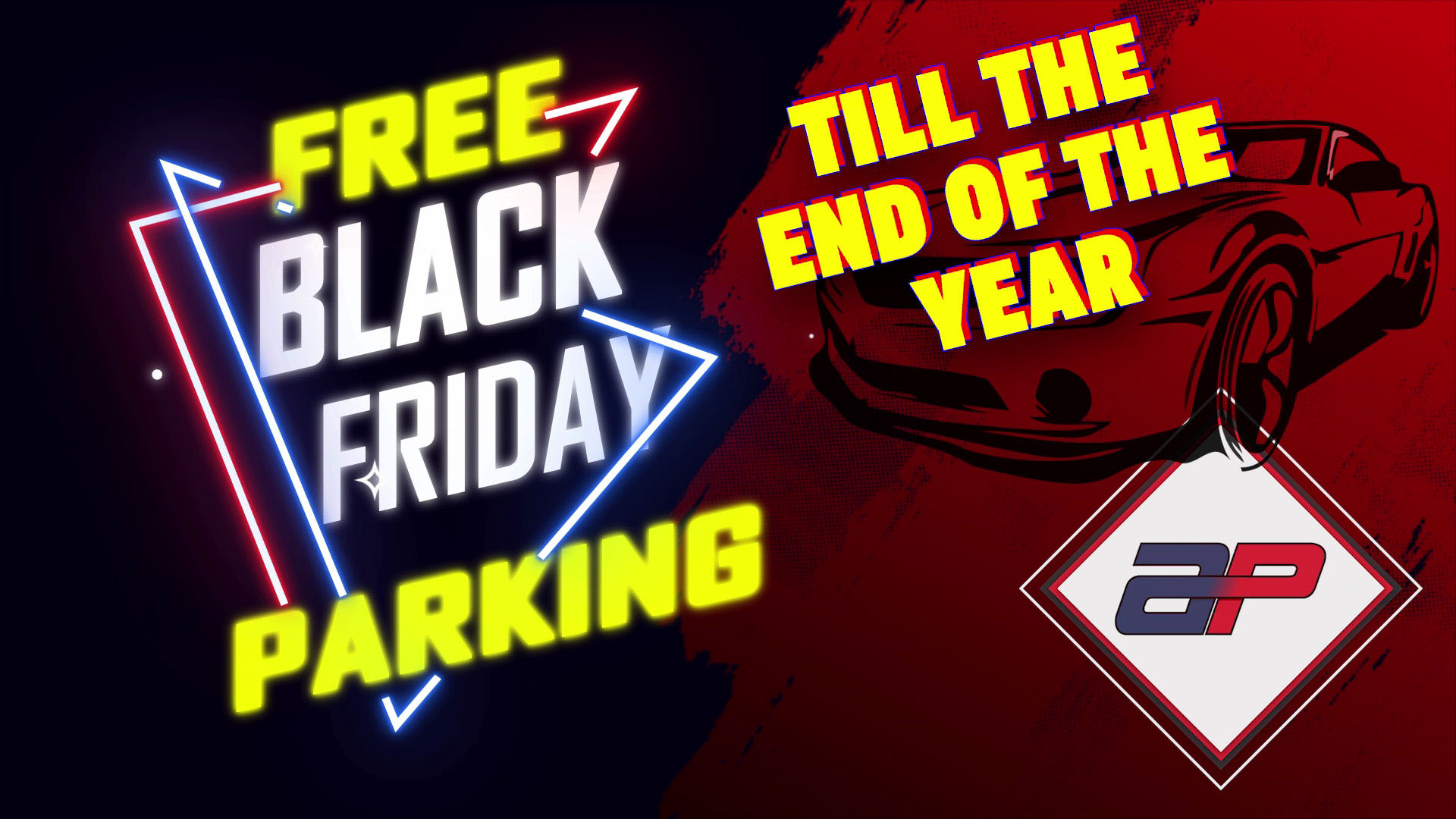 Black Friday on Automarket AUTOPAPA 2021